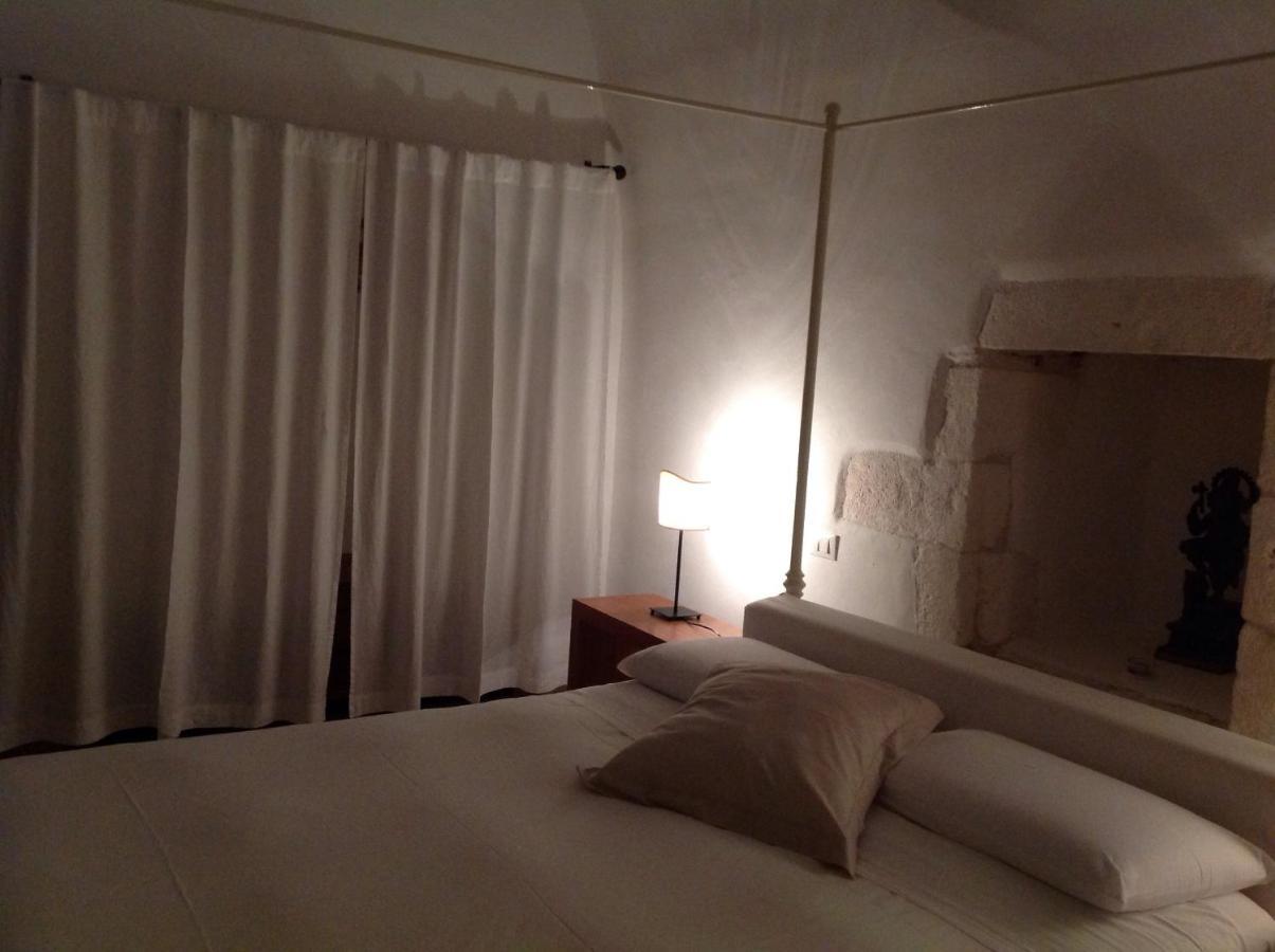Masseria Boezio Ostuni Bed & Breakfast ตอร์เรซานตาซาบีนา ภายนอก รูปภาพ