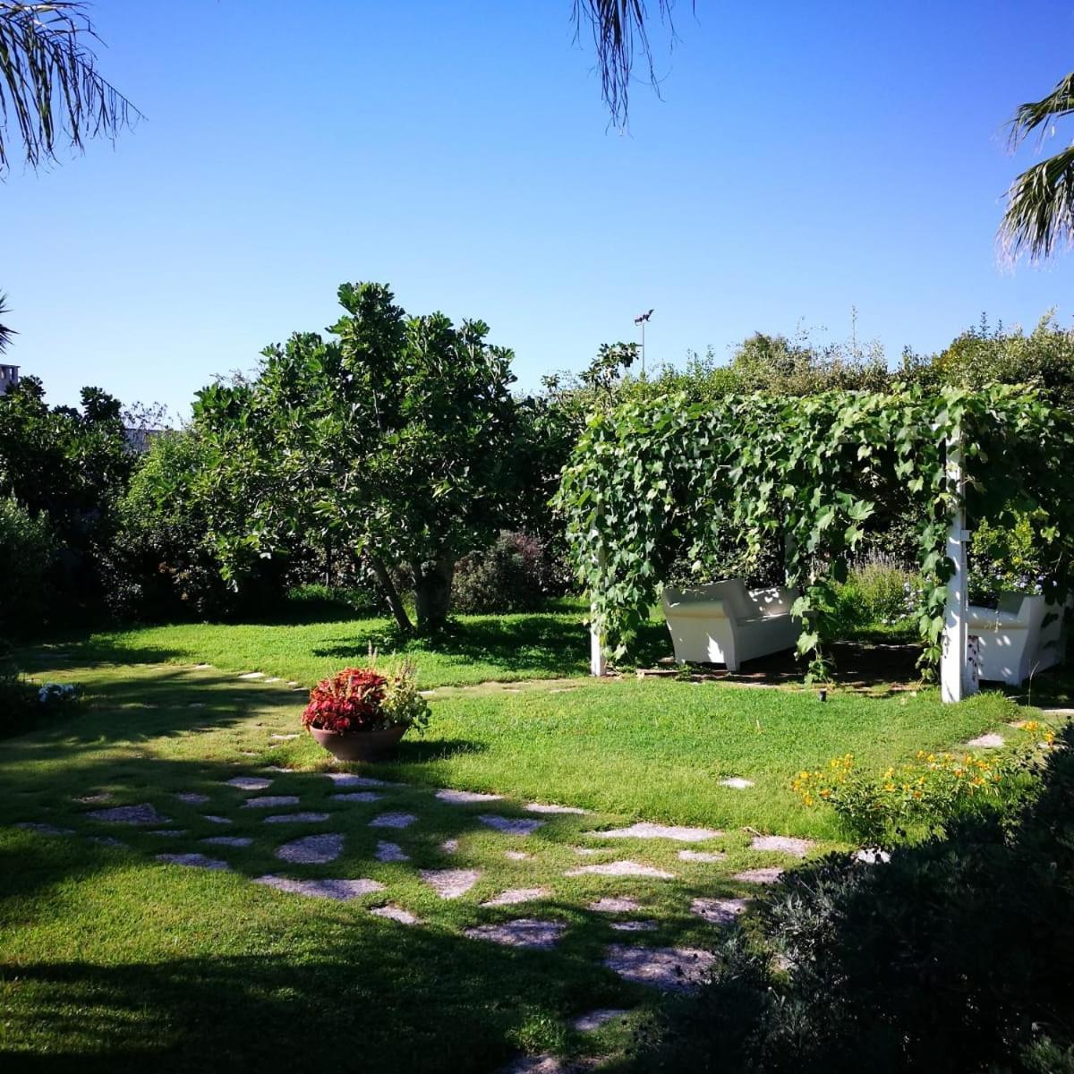 Masseria Boezio Ostuni Bed & Breakfast ตอร์เรซานตาซาบีนา ภายนอก รูปภาพ